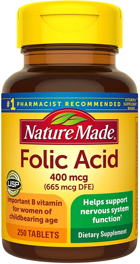 best folic acid tablets.